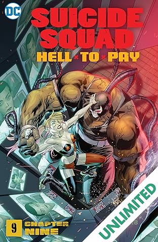 Suicide Squad: Hell to Pay (2018) #9